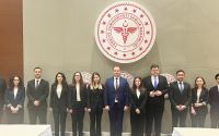 Türkiye İnsan Hakları ve Eşitlik Kurumundan “Türkiye İnsan Hakları ve Eşitlik Kurumu Faaliyetleri ve Sağlık Hizmetleri Alanında Verilen Kararlar” Konulu Eğitim