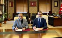 Kurumumuz Bingöl Üniversitesi ile İş Birliği Protokolü İmzaladı