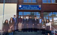 Rize Ardeşen İlçe Jandarma Komutanlığına Habersiz Ziyaret