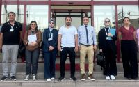 Antalya Geri Gönderme Merkezine Habersiz Takip Ziyareti