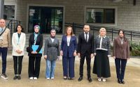 Rize Müyesser Kart Yaşlı Bakım ve Rehabilitasyon Merkezine Habersiz Ziyaret Düzenlendi