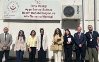 Unannounced Visit to İzmir Ayşe Sevinç Solmaz Disabled Care, Rehabilitation and Family Counseling Center