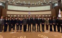 İnsan Hakları ve Eşitlik Uzman Yardımcıları Eğitim Programı Kapsamında Anayasa Mahkemesine Ziyaret