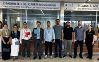 Sabiha Gökçen Havalimanı Kabul Edilemez Yolcu Bekleme Alanına Habersiz Ziyaret