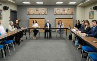 A Meeting Was Held Between the Ombudsman of the Republic of Azerbaijan and Human Rights and Equality Institution of Türkiye Within the Scope of Equality and Combating Discrimination Mandate