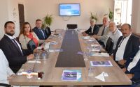 Sivrihisar İlçe İnsan Hakları Kurulu Üyeleriyle Toplantı Gerçekleştirildi
