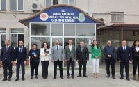 Unannounced Visit to Aydın Nazilli E Type Closed Penal İnstitution
