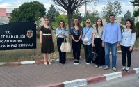 Ankara Sincan Kadın Kapalı Ceza İnfaz Kurumuna Habersiz Takip Ziyareti