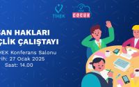 İnsan Hakları Gençlik Çalıştayı Düzenleniyor