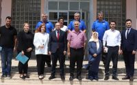 Sakarya 1 No.lu L Tipi Kapalı Ceza İnfaz Kurumuna Habersiz Ziyaret