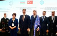 Başkanımız Prof. Dr. Muharrem Kılıç “İnsan Haklarının Üstünlüğünün Önemli Koşulu Olarak Batı Azerbaycan'a Geri Dönüş” Konulu Uluslararası Konferansa Katılım Sağladı