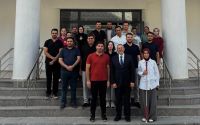 Unannounced Visit to Kahramanmaraş Şehit Hasan Duyğal Nursing Home, Elderly Care and Rehabilitation Center
