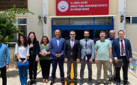 The HREIT Delegation Conducted a Visit to Isparta Governorship Unimpeded Life, Care, Rehabilitation and Family Counseling Center