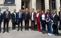 Türkiye İnsan Hakları ve Eşitlik Kurulu Üyesi Dilek Ertürk, TBMM Ayrımcılığın Önlenmesi Alt Komisyonu’nun Londra Çalışma Ziyaretine Katıldı