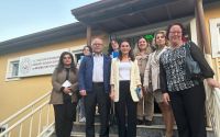 TİHEK Heyeti, Kocaeli Köseköy Bakım, Rehabilitasyon ve Aile Danışma Merkezine Ziyaret Gerçekleştirdi