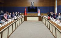 TİHEK ve İİT BDİHK Heyetlerinden TBMM İnsan Haklarını İnceleme Komisyonuna Ziyaret