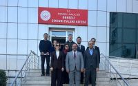 Denizli Çocuk Evleri sitesi Müdürlüğüne Habersiz Ziyaret