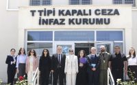 Unannounced Visit to Menemen T Type Closed Penal Institution 