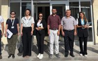 Afyonkarahisar 1 No.lu T Tipi Kapalı Ceza İnfaz Kurumuna Habersiz Takip Ziyareti
