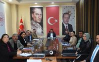 Nallıhan İlçe İnsan Hakları Kurulu Üyeleriyle Toplantı Gerçekleştirildi