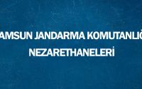 Samsun Jandarma Komutanlığı Nezarethaneleri