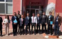 Midyat M Tipi Kapalı ve Açık Ceza İnfaz Kurumuna Habersiz Ziyaret