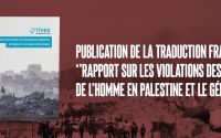 Publication de la traduction française du 