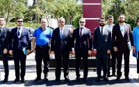Ankara Açık Ceza İnfaz Kurumuna Habersiz Ziyaret