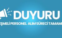 Türkiye İnsan Hakları ve Eşitlik Kurumu Sözleşmeli Personel Alım Süreci Tamamlandı