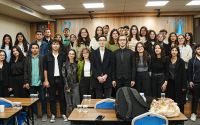 Ankara Üniversitesi Öğrencilerinden Kurumumuza Ziyaret