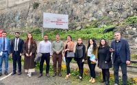 Trabzon Ataköy Ruh ve Sinir Hastalıkları Hastanesine Takip Ziyareti