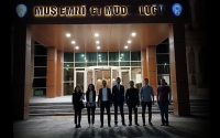 The HREIT Delegation Undertook an Unannounced Visit to Muş Police Department