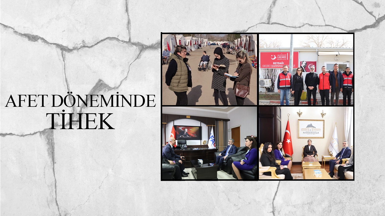 Afet Döneminde Türkiye İnsan Hakları Ve Eşitlik Kurumu
