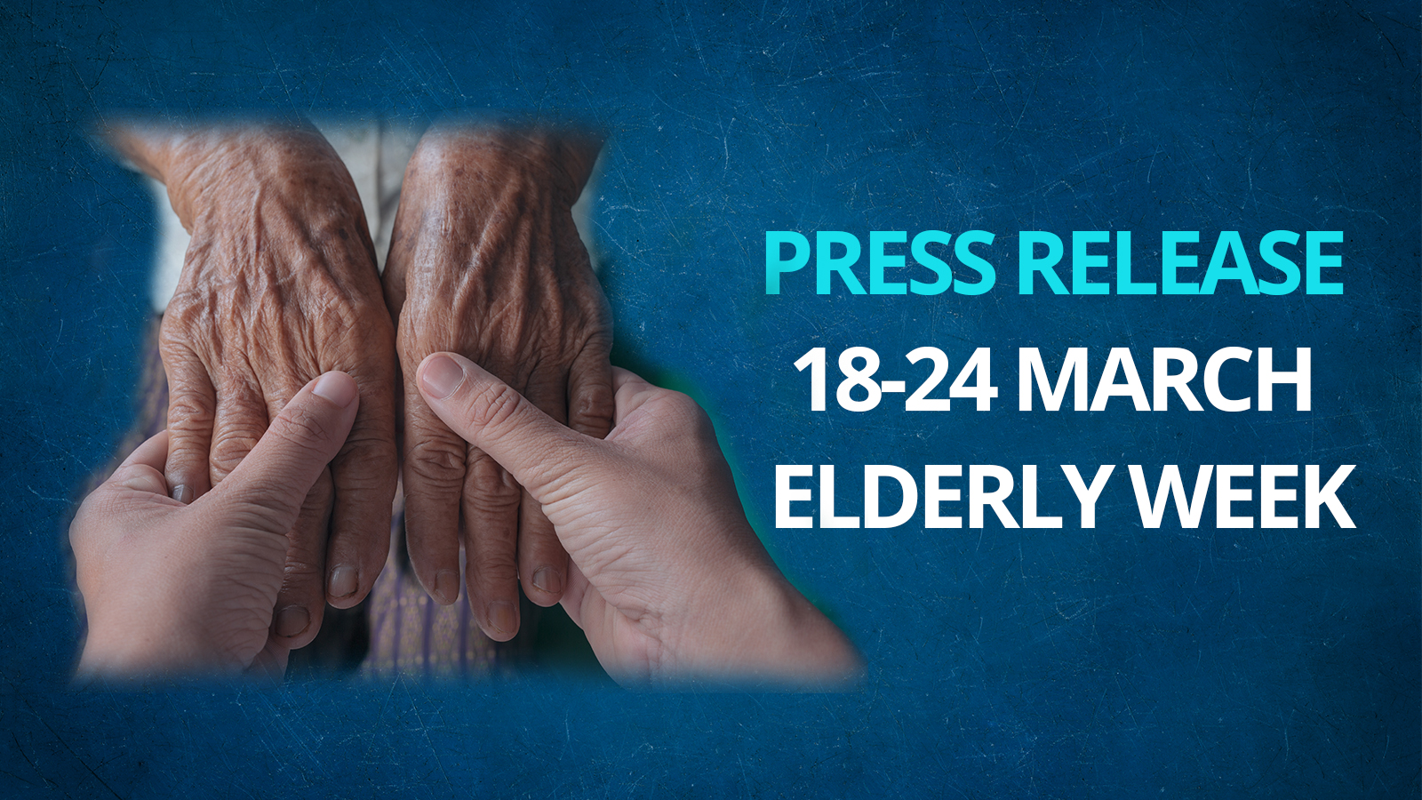 Press Release On The Elderly Week
