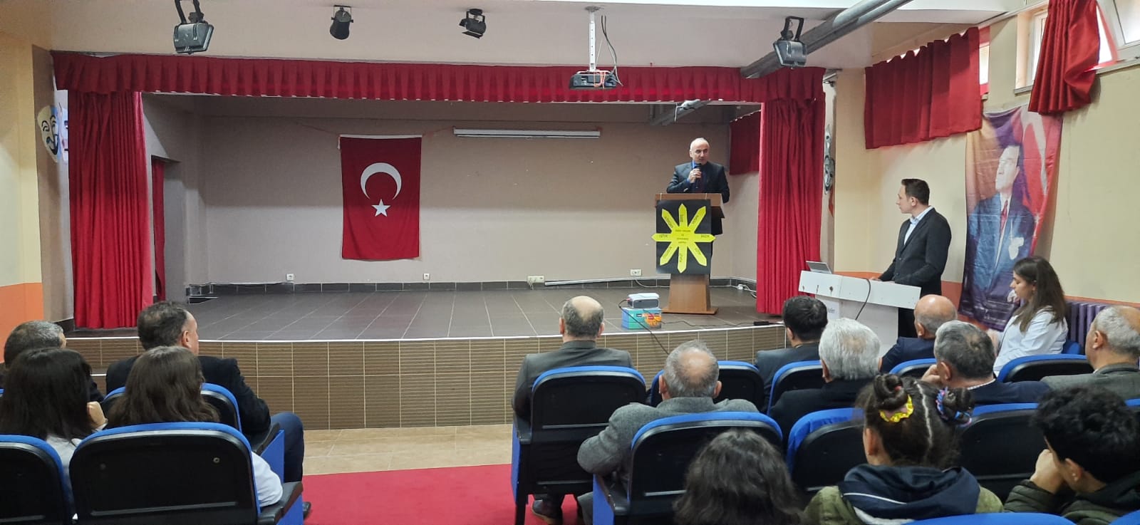 Kurul Üyemiz Av. Harun Mertoğlu Rize'de Temaslarda Bulundu
