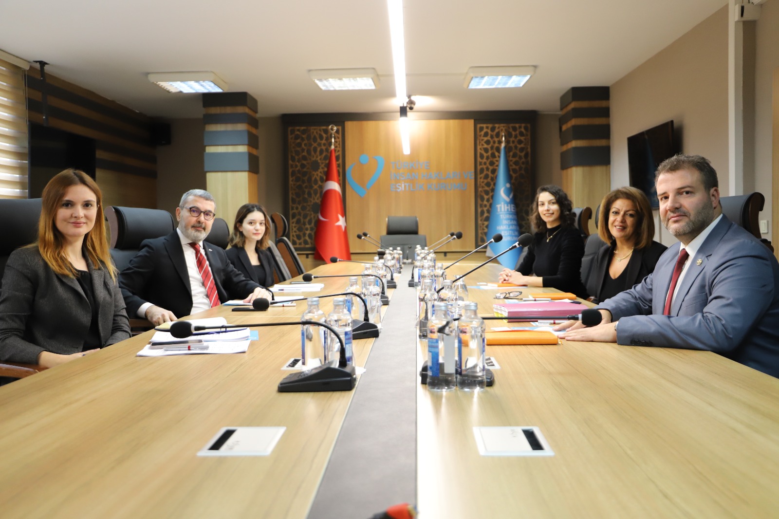 CARE International Türkiye’den Kurumumuza Ziyaret